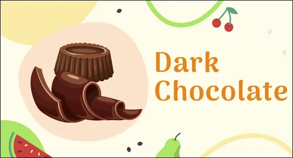 foods to improve brainpower dark chocolate